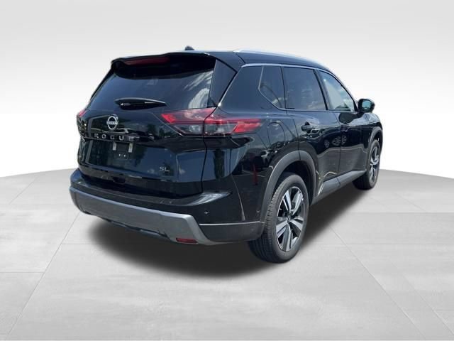 Used 2026 Nissan Rogue SL FWD image 7