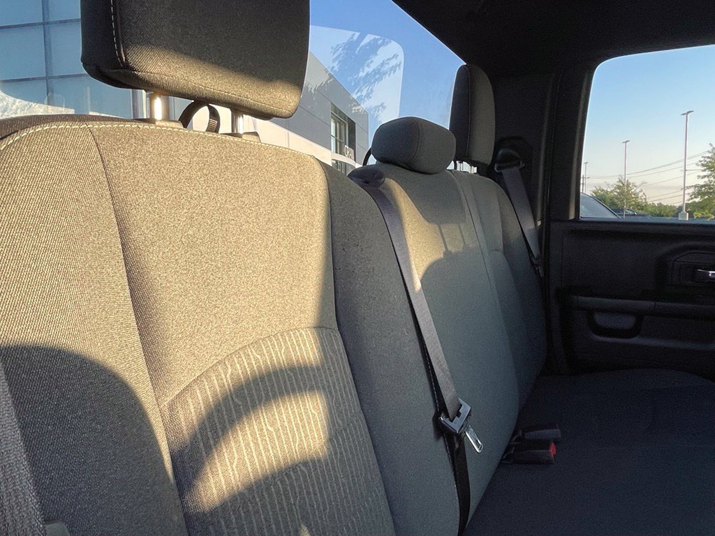 Used 2022 RAM 1500 Warlock w/ Electronics Group AWD/4WD image 22
