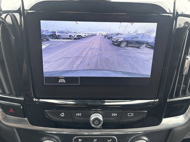 Used 2022 Chevrolet Traverse LT image 28