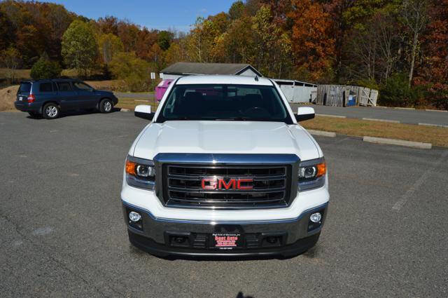 Used 2014 GMC Sierra 1500 SLE w/ SLE Value Package image 10