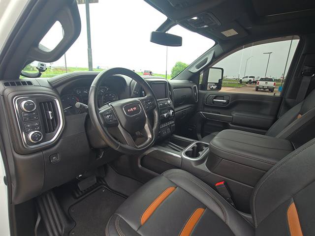 Used 2023 GMC Sierra 2500 AT4 w/ AT4 Preferred Package AWD/4WD image 11