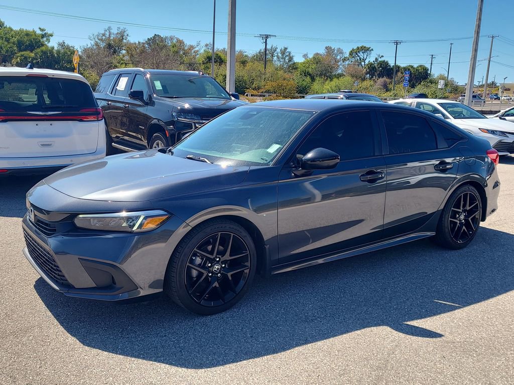 Used 2024 Honda Civic Sport image 10