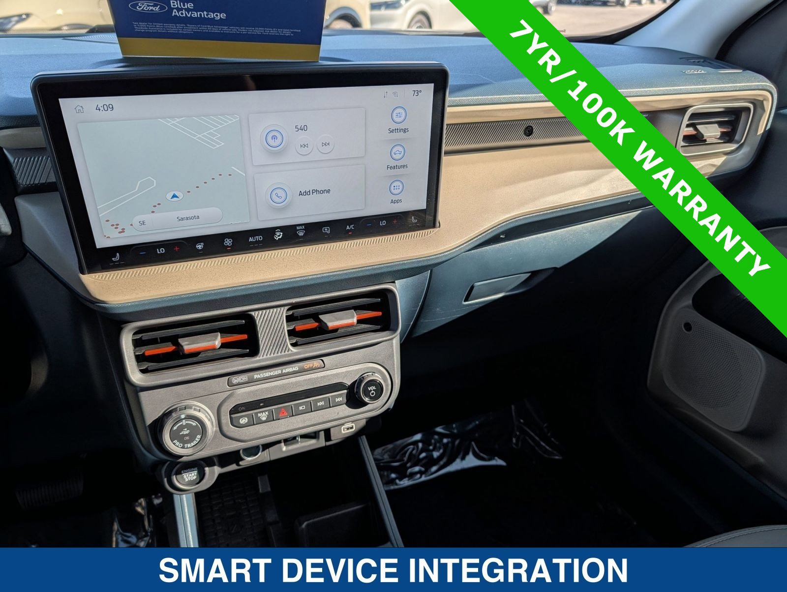 Certified 2025 Ford Maverick Lariat w/ 4K Tow Package image 33