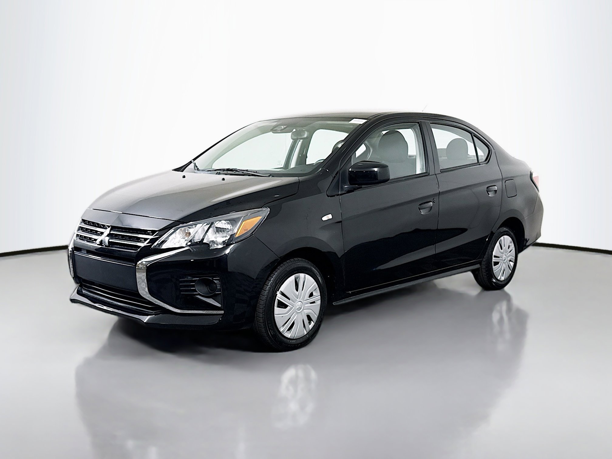 Used 2024 Mitsubishi Mirage G4 LE image 4