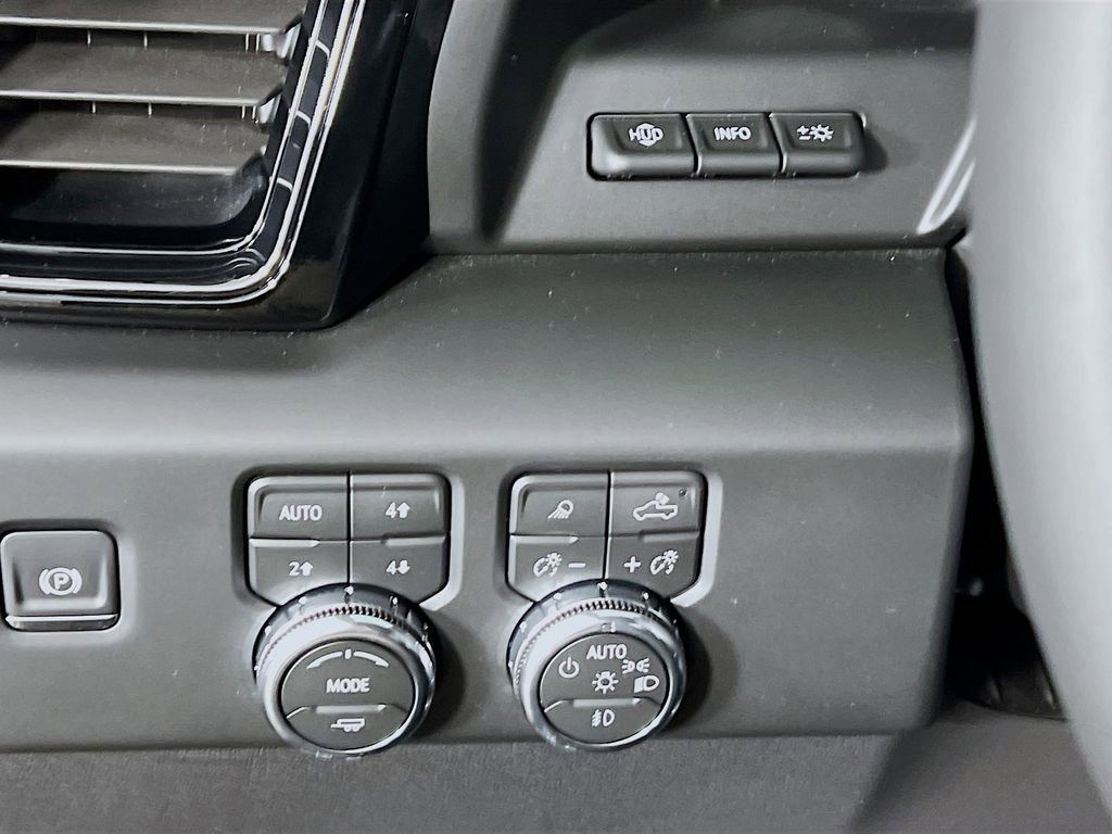 Certified 2026 GMC Sierra 1500 AT4X image 9