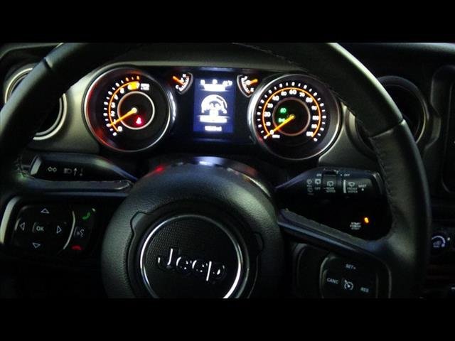Used 2020 Jeep Wrangler Unlimited Sport w/ Cold Weather Group AWD/4WD image 11