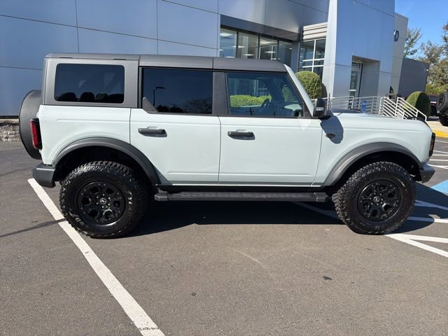 Used 2023 Ford Bronco Wildtrak AWD/4WD image 8