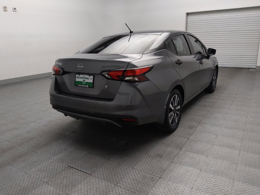 Used 2024 Nissan Versa S w/ S Plus Package FWD image 9