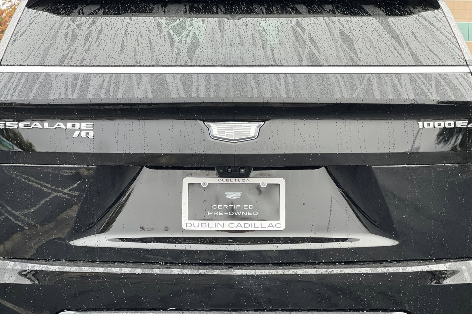 Used 2025 Cadillac Escalade IQ Luxury 1 image 46