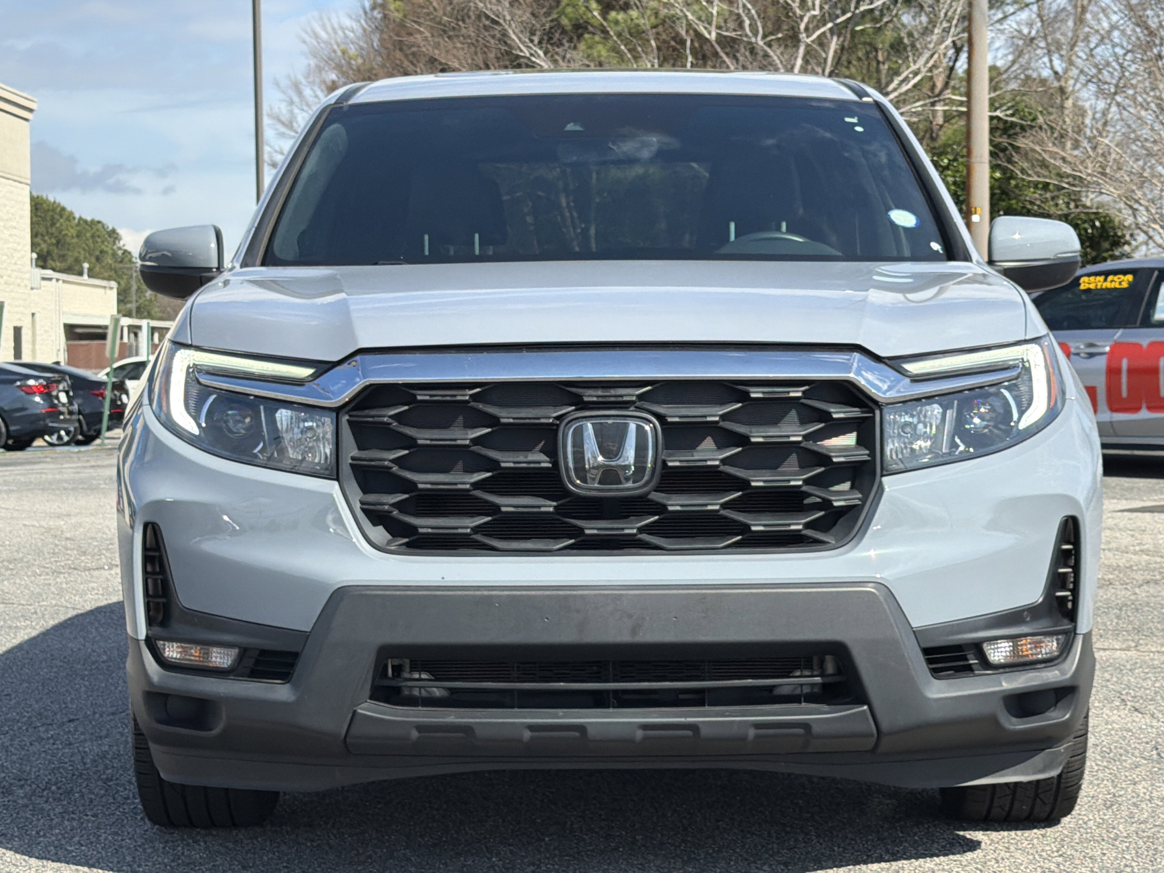 Used 2022 Honda Passport EX-L image 10