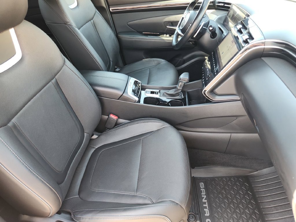 Used 2023 Hyundai Santa Cruz Limited AWD/4WD image 14