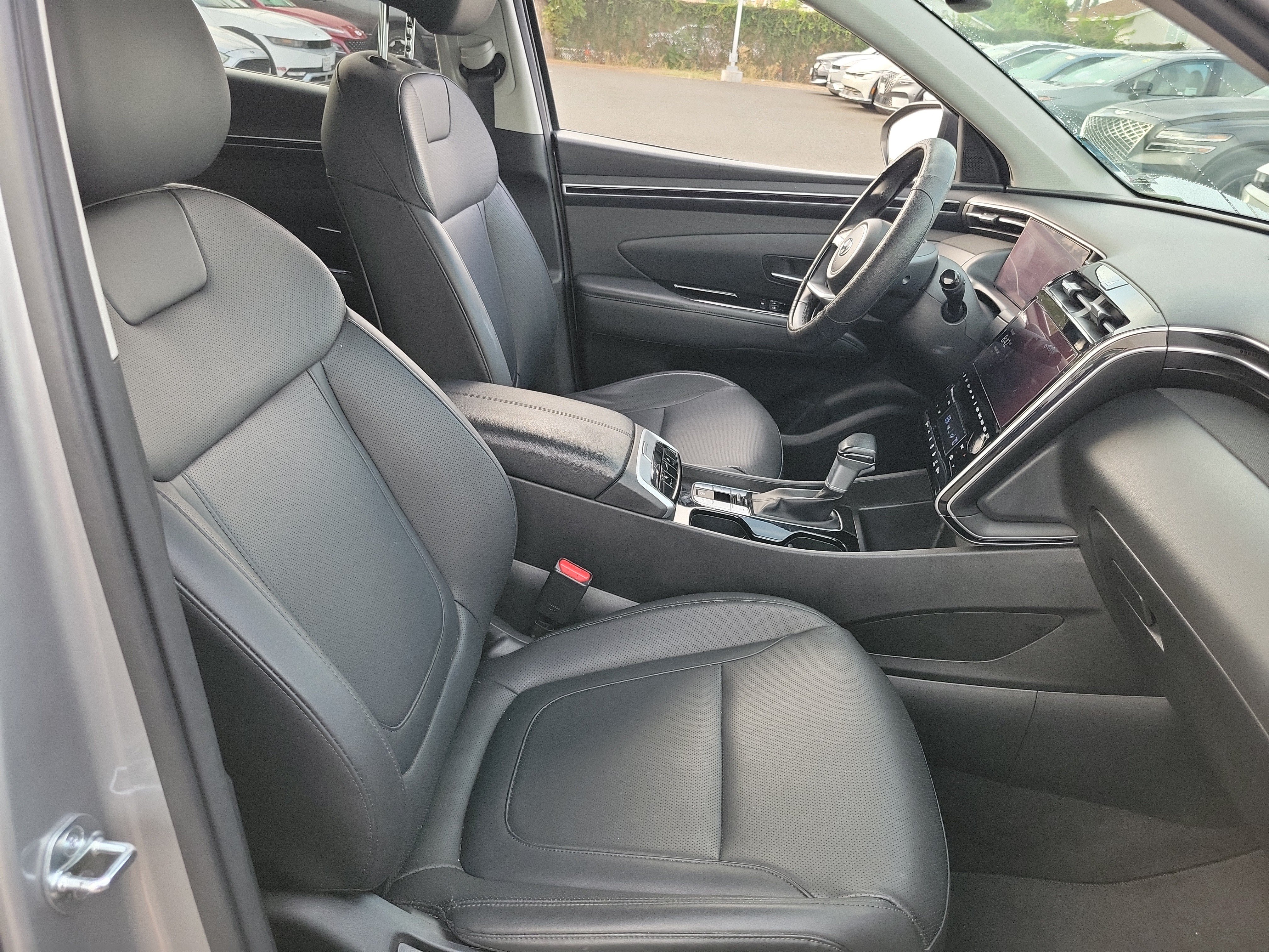Certified 2023 Hyundai Tucson XRT FWD image 22