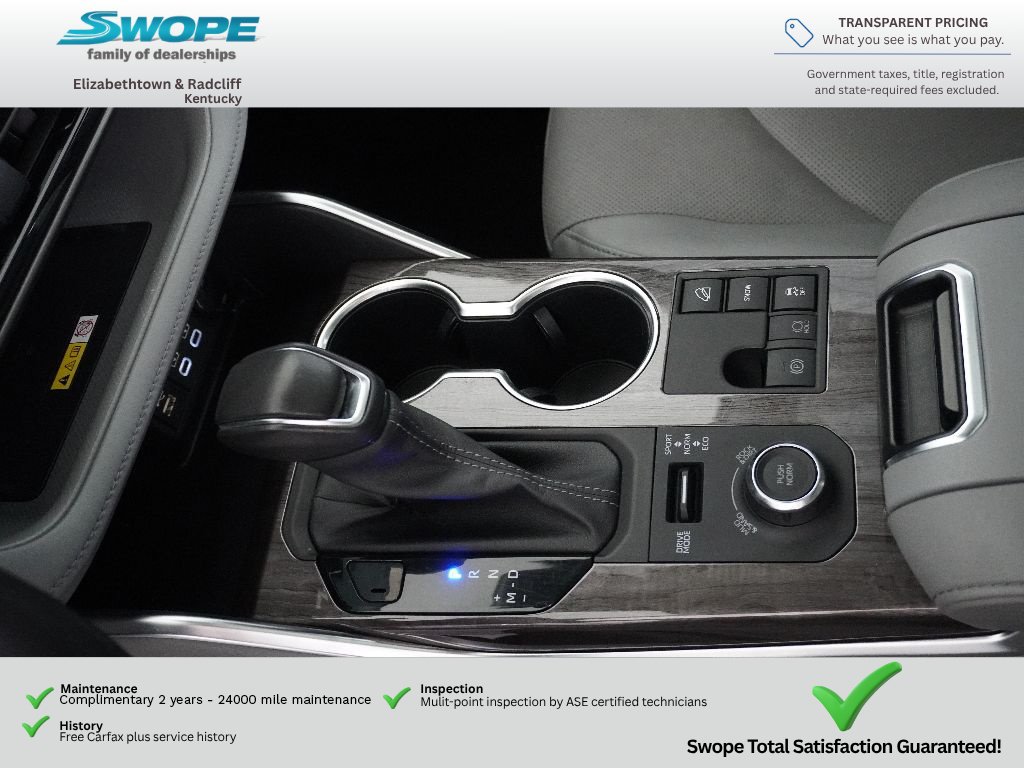 Used 2023 Toyota Highlander Limited AWD/4WD image 25