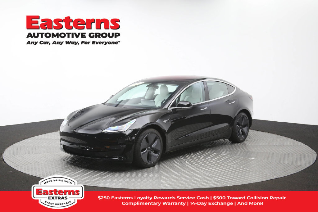 Used 2018 Tesla Model 3 Long Range AWD/4WD image 54