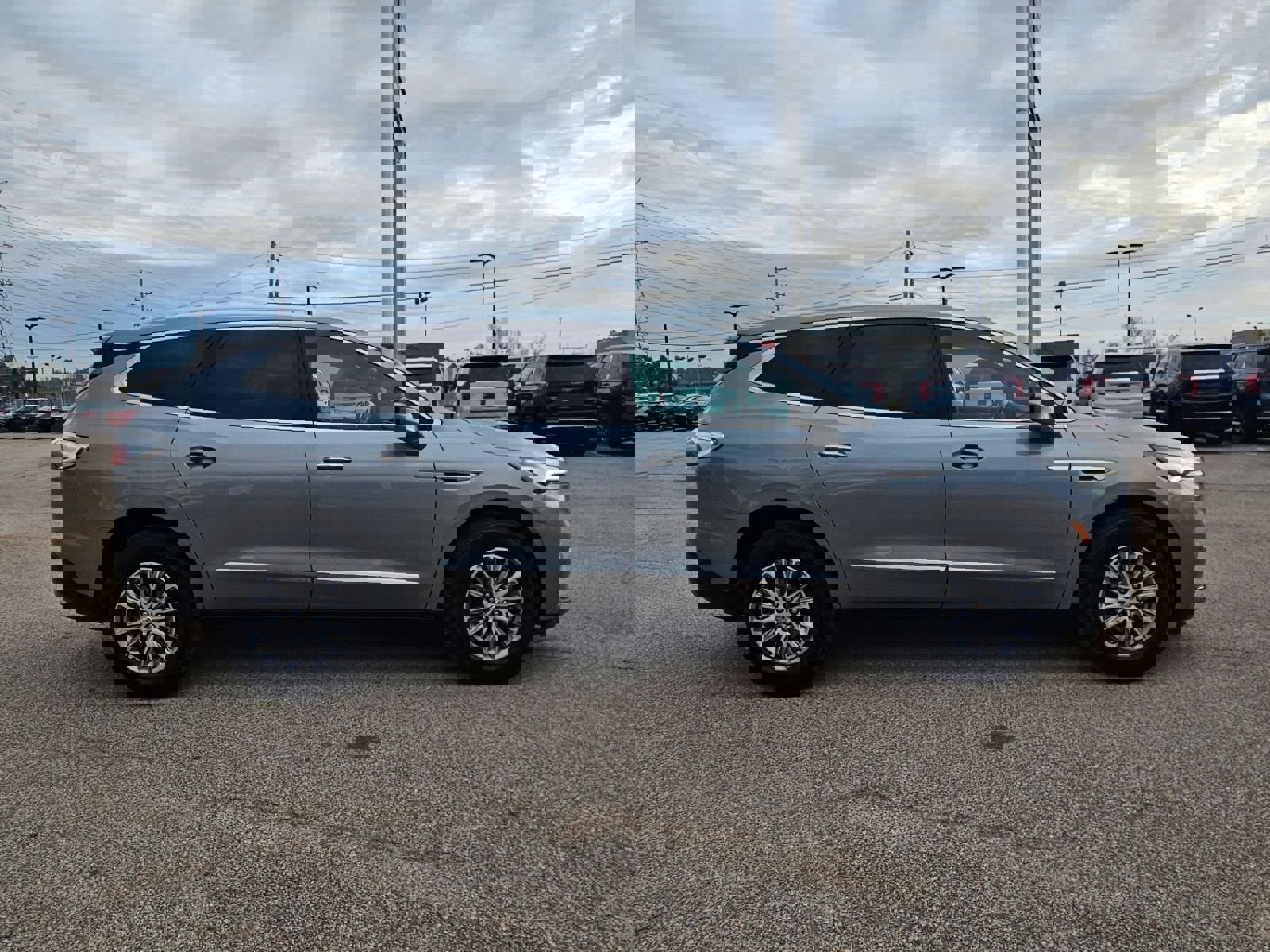 Used 2023 Buick Enclave Premium w/ Trailering Package, 5000 lbs. image 6