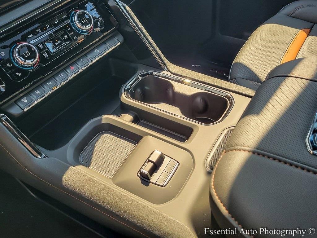 New 2026 GMC Sierra 2500 AT4 w/ Technology Package image 17