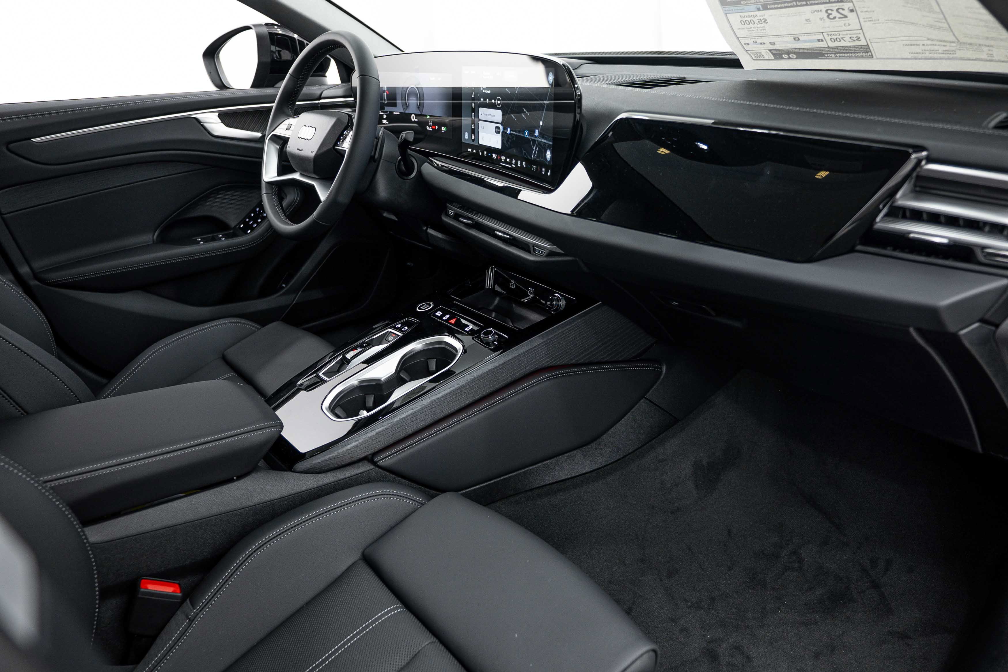 New 2026 Audi A6 Premium Plus AWD/4WD image 12