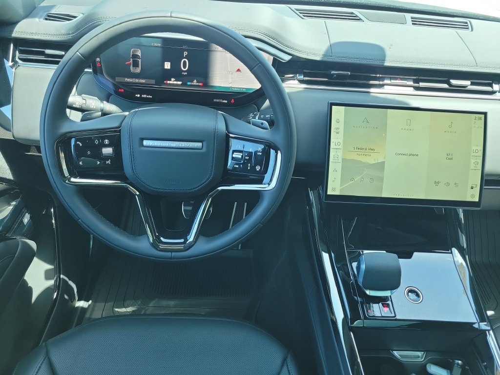 New 2026 Land Rover Range Rover Sport Dynamic SE AWD/4WD image 19