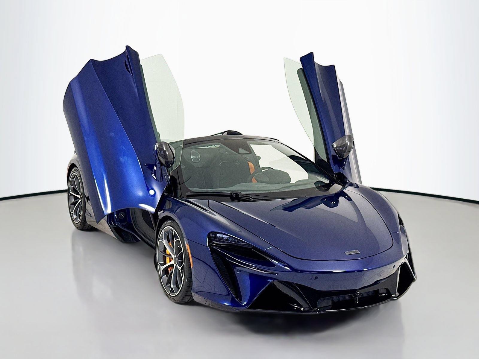 Used 2025 McLaren Artura Spider
