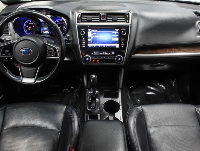 Used 2018 Subaru Outback 2.5i Limited AWD/4WD image 9