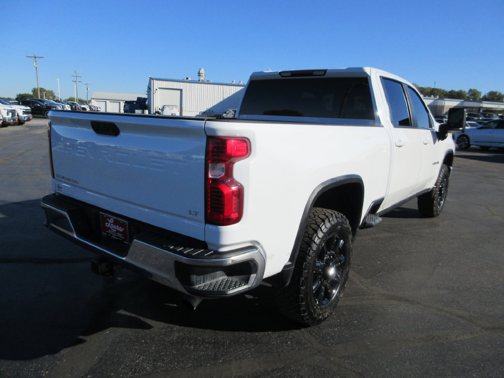 Certified 2023 Chevrolet Silverado 2500 LT w/ Convenience Package AWD/4WD image 6