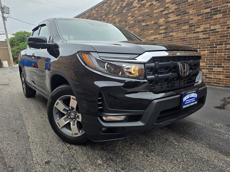 Used 2025 Honda Ridgeline RTL image 3