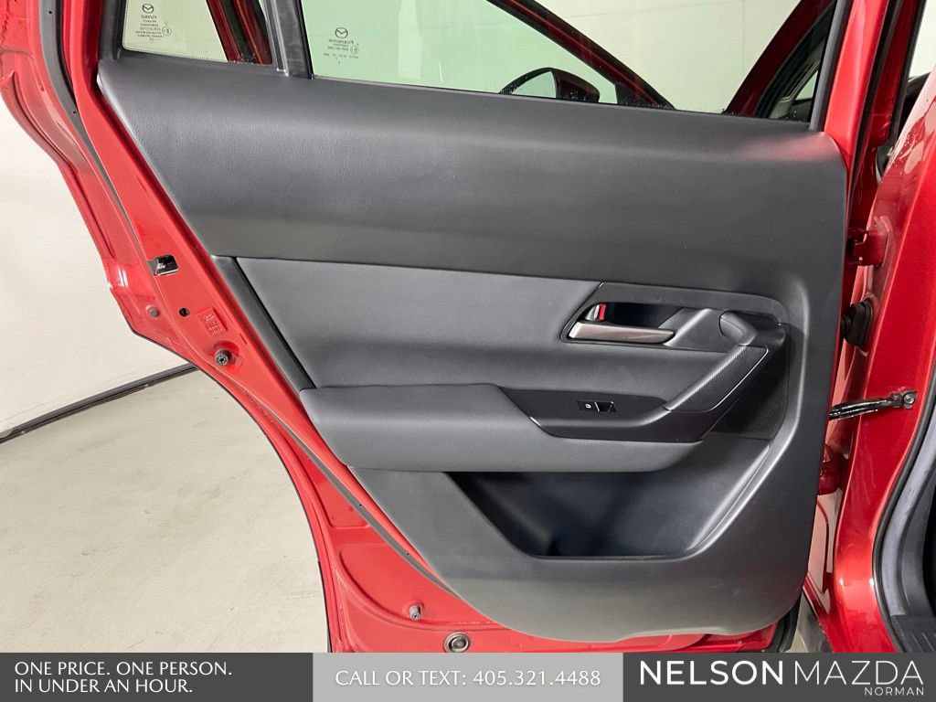 Used 2025 MAZDA CX-50 AWD 2.5 Hybrid w/ Weather Package image 21