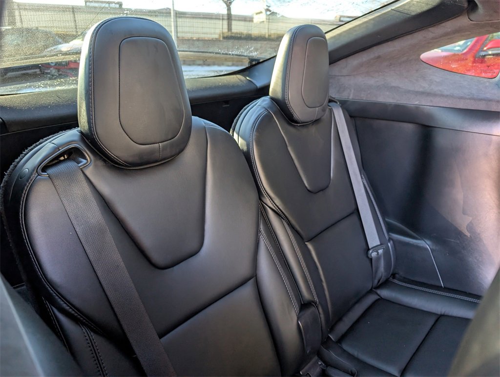 Used 2021 Tesla Model X Long Range image 20