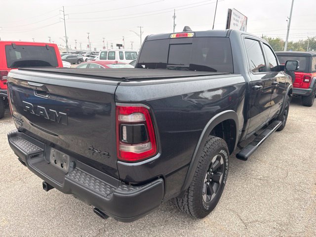 Used 2020 RAM 1500 Rebel w/ Rebel Level 2 Equipment Group AWD/4WD image 4