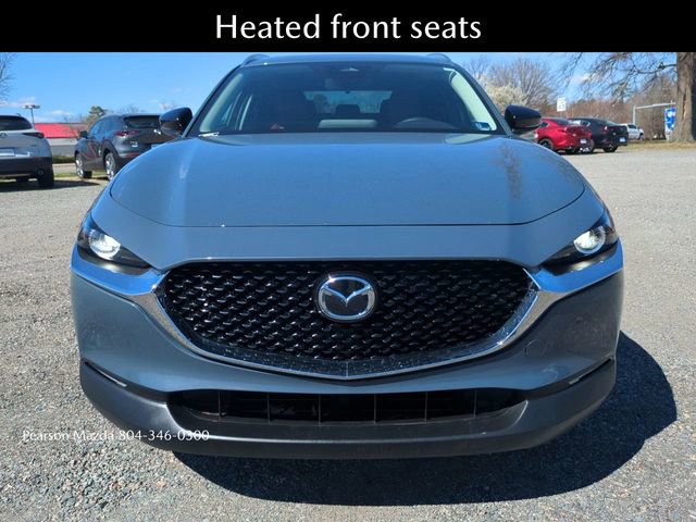 Certified 2025 MAZDA CX-30 AWD 2.5 S w/ Preferred Package image 10