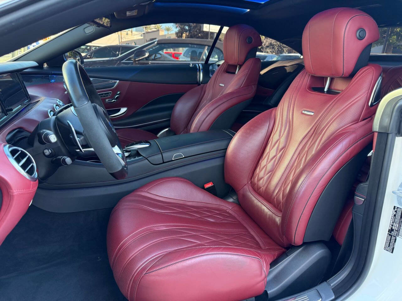 Used 2015 Mercedes-Benz S 65 AMG Coupe image 26