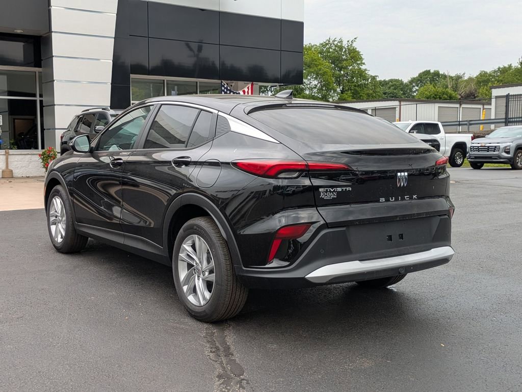 New 2025 Buick Envista Preferred w/ Convenience I Package image 6