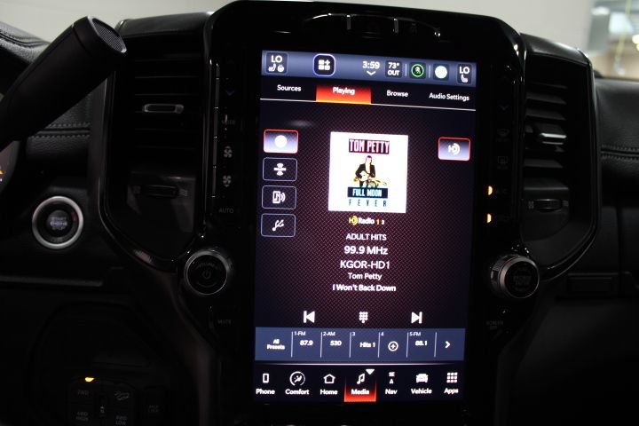 Used 2024 RAM 2500 Rebel w/ Bed Utility Group AWD/4WD image 3
