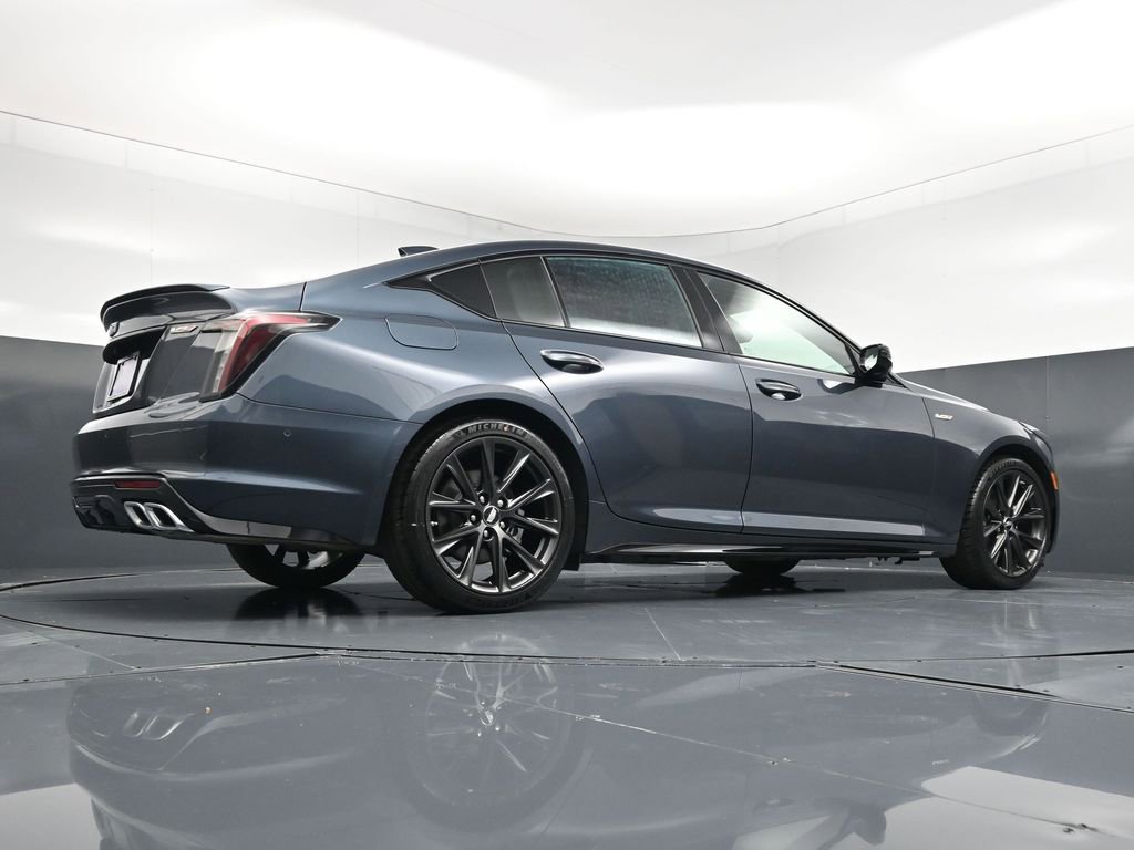 Used 2025 Cadillac CT5 V image 16