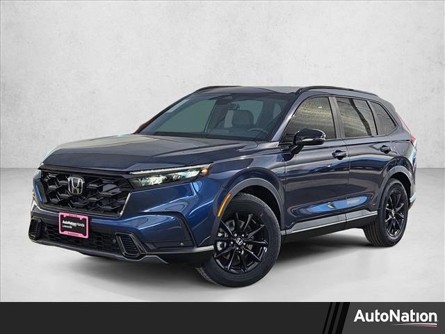 New 2026 Honda CR-V Sport-L