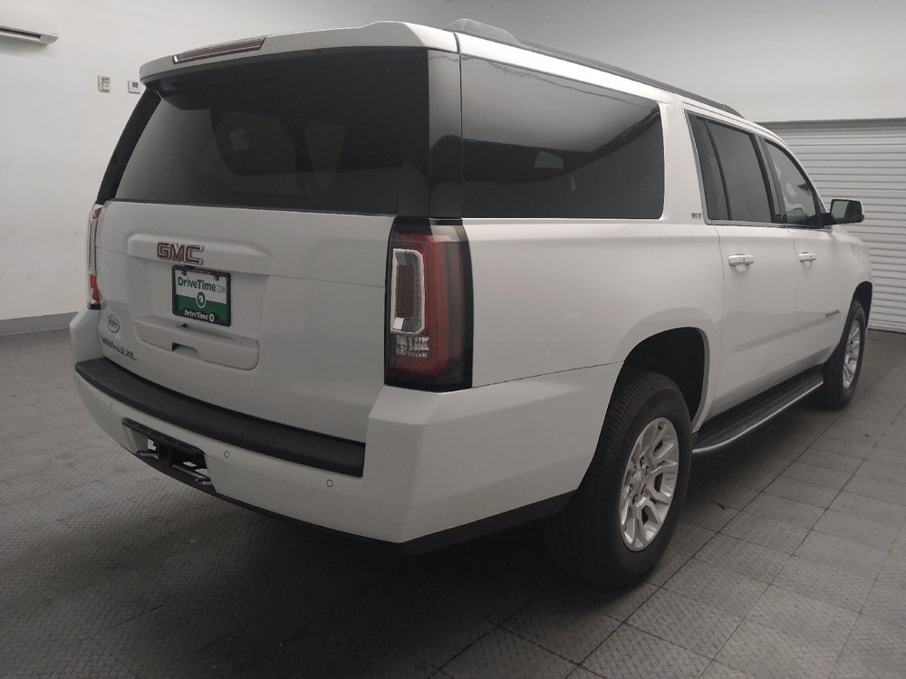 Used 2019 GMC Yukon XL SLT w/ Open Road Package RWD image 9