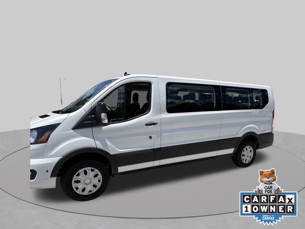 Certified 2025 Ford Transit 350 XLT