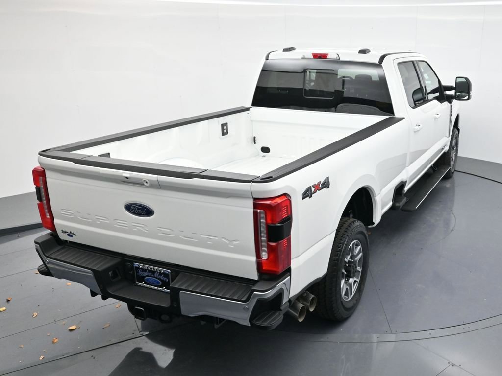 New 2026 Ford F250 Lariat w/ Lariat Ultimate Package image 38