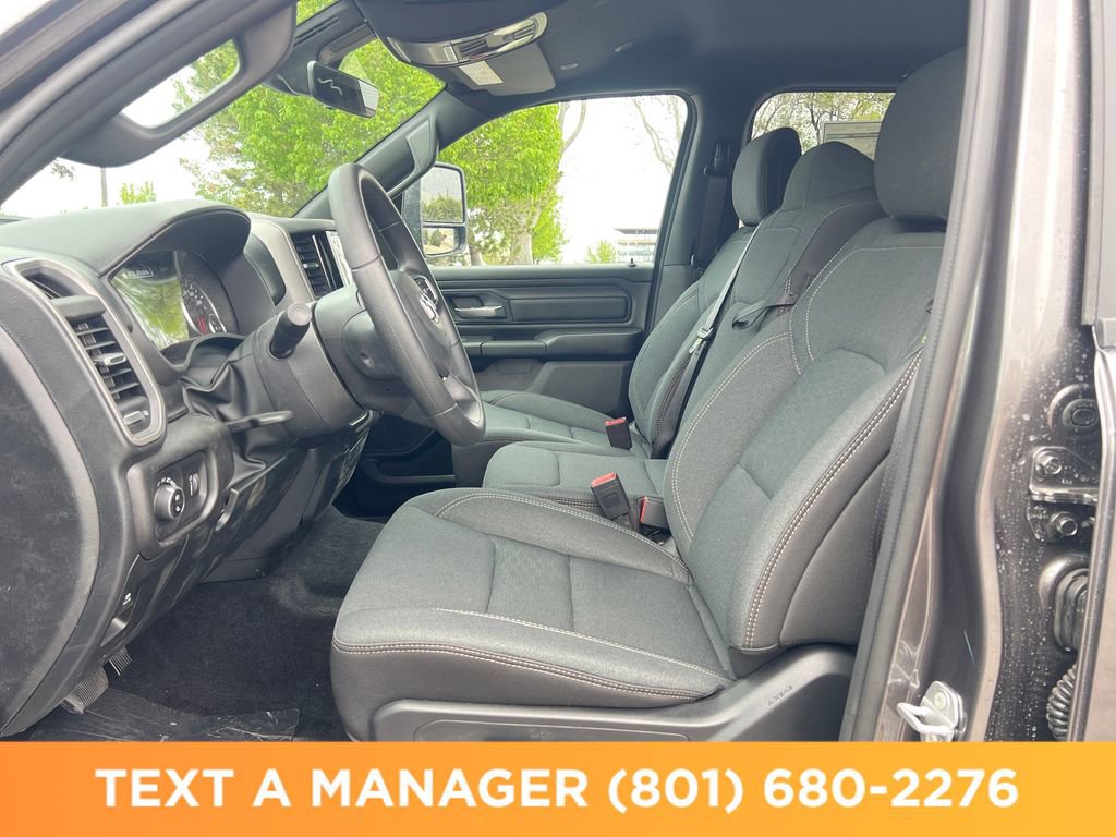 New 2026 RAM 1500 Classic Warlock AWD/4WD image 9