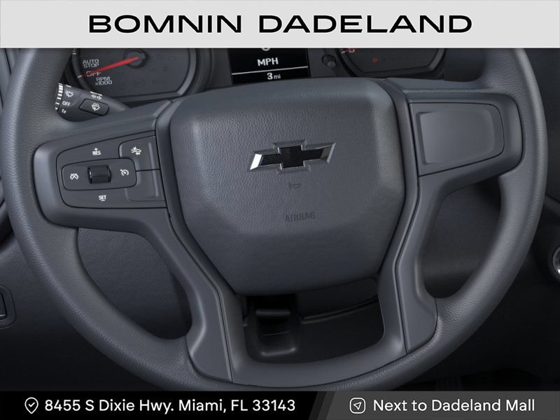 New 2026 Chevrolet Silverado 1500 Custom Trail Boss AWD/4WD image 19