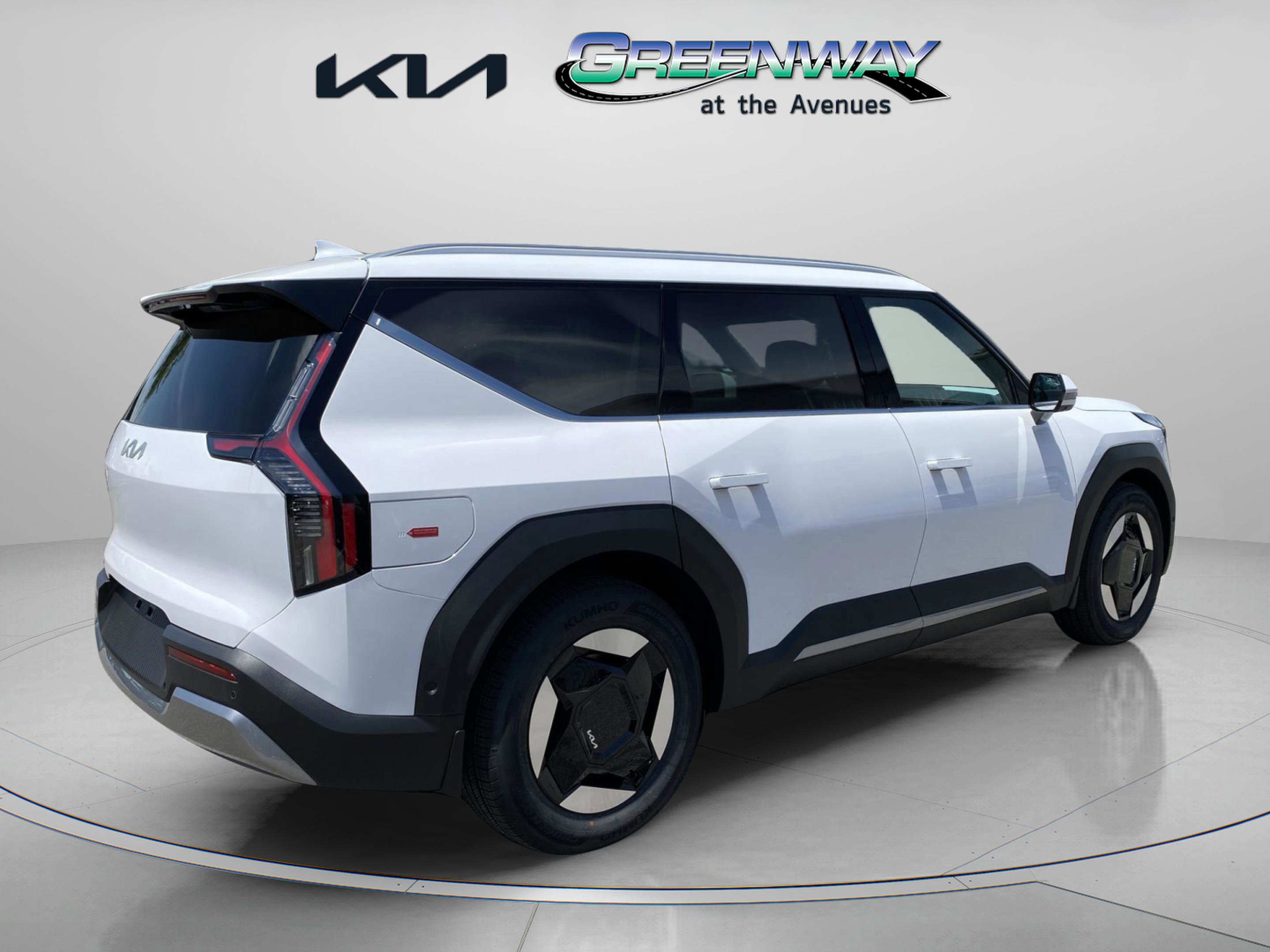 New 2026 Kia EV9 Wind AWD/4WD image 4