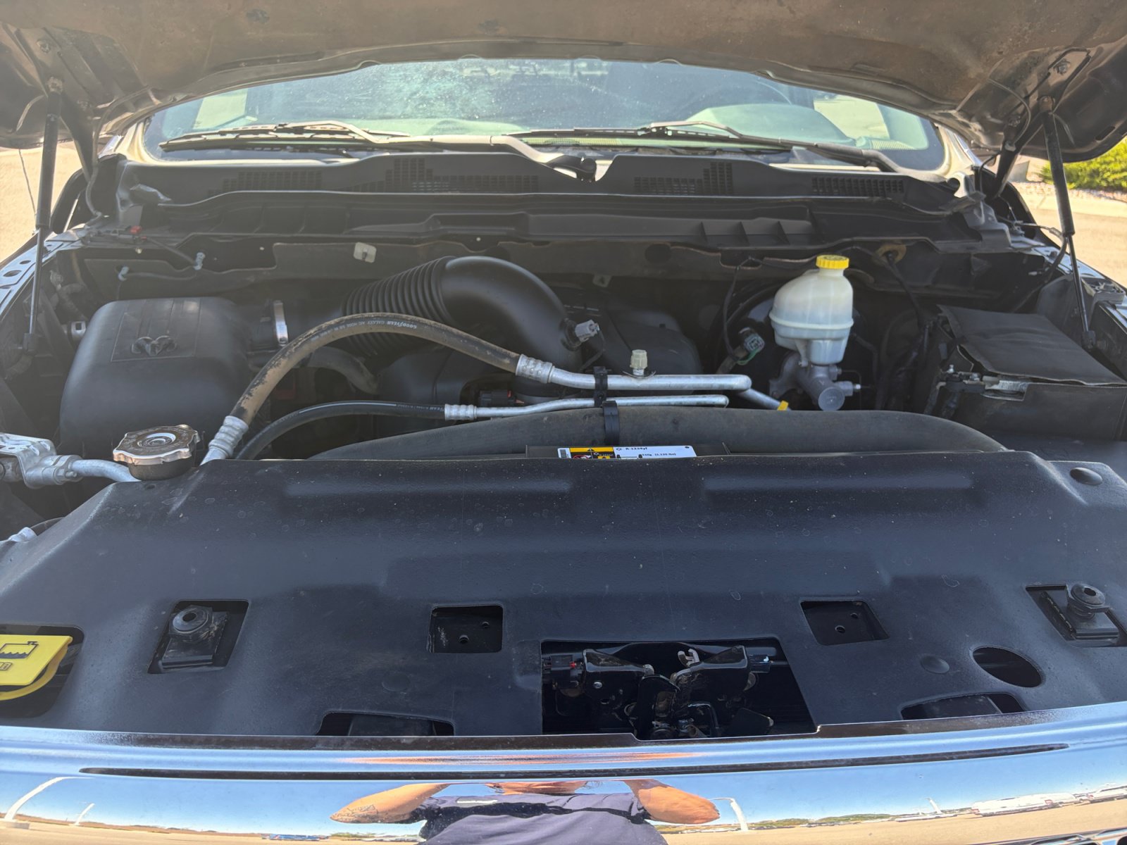 Used 2014 RAM 1500 Laramie w/ Convenience Group AWD/4WD image 33