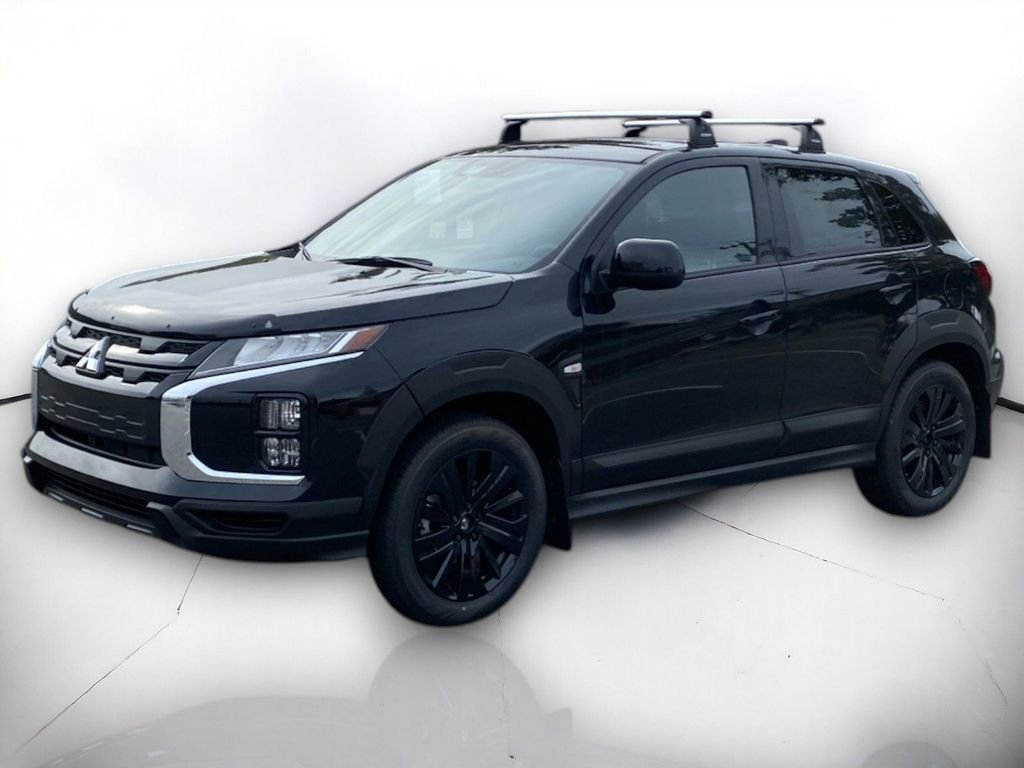 New 2025 Mitsubishi Outlander Sport AWD image 2