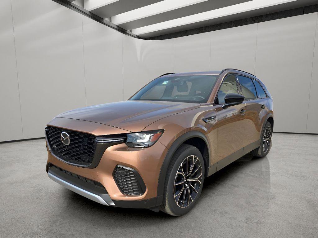 Used 2025 MAZDA CX-70 Plug-In Hybrid w/ Premium Plus