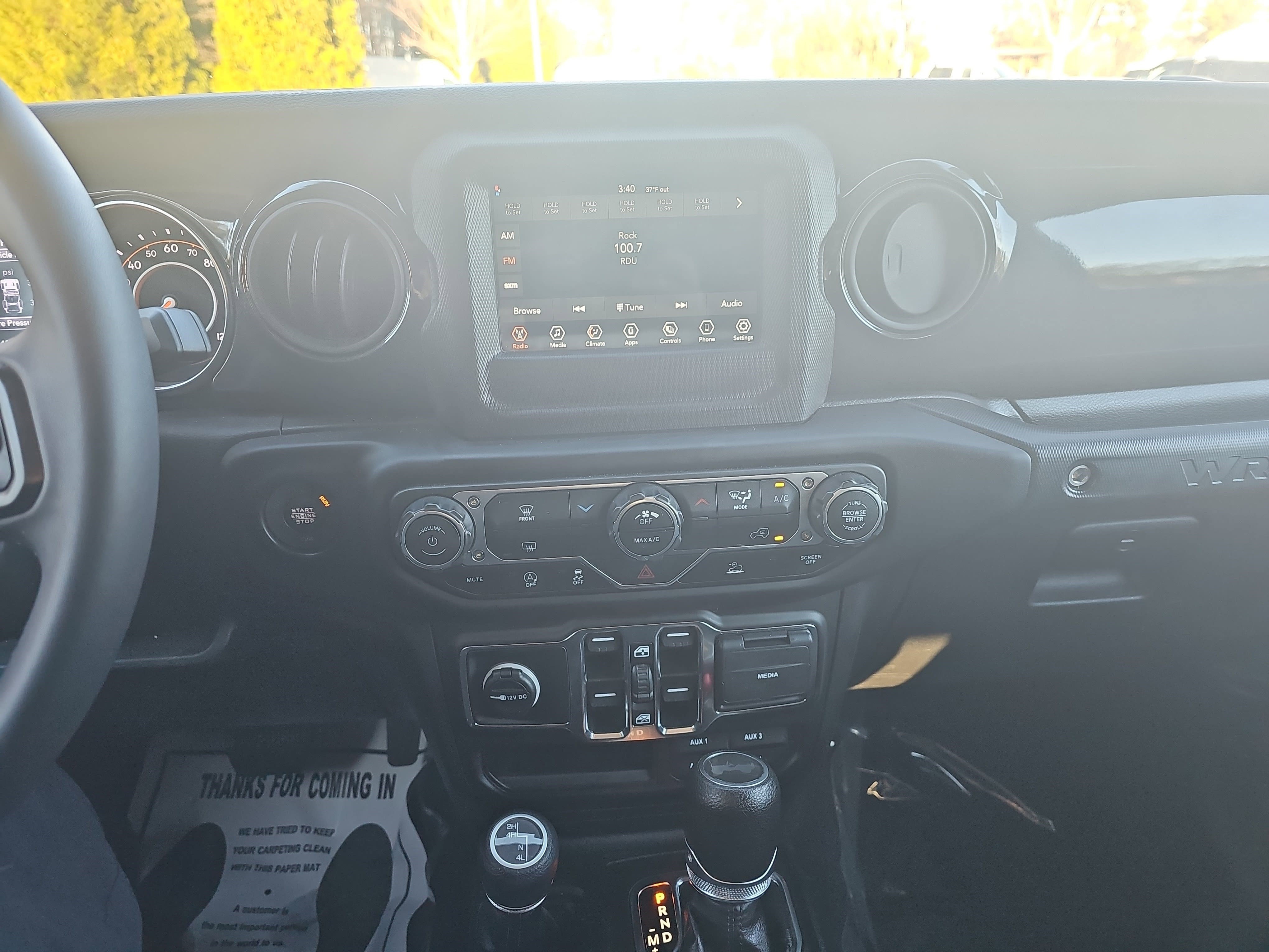 Used 2023 Jeep Wrangler Unlimited Sport image 21