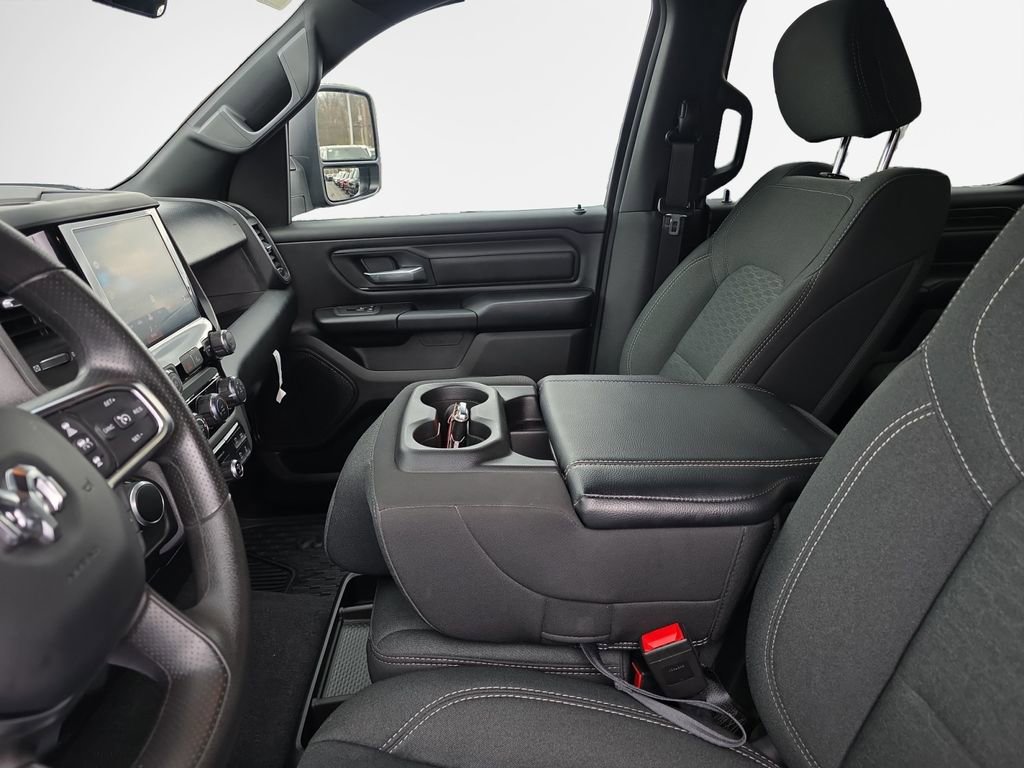 New 2025 RAM 1500 Tradesman AWD/4WD image 12
