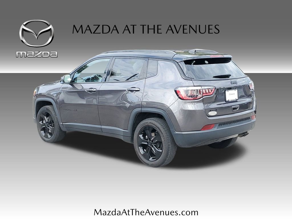 Used 2021 Jeep Compass Latitude image 5