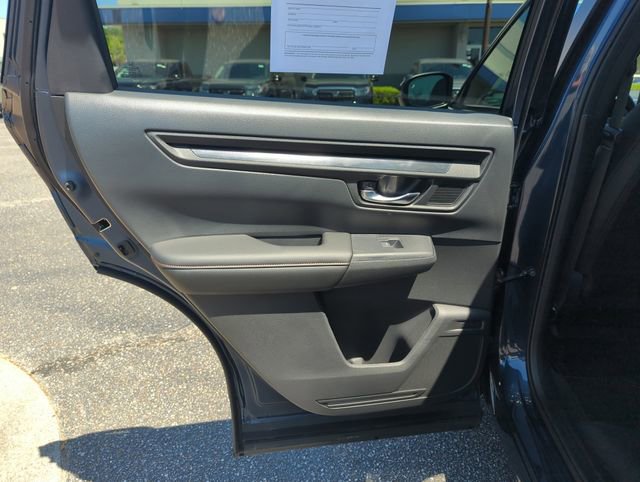 Certified 2026 Honda CR-V Sport-L image 28