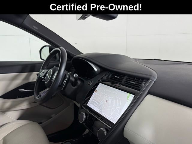 Certified 2021 Jaguar E-PACE SE image 30