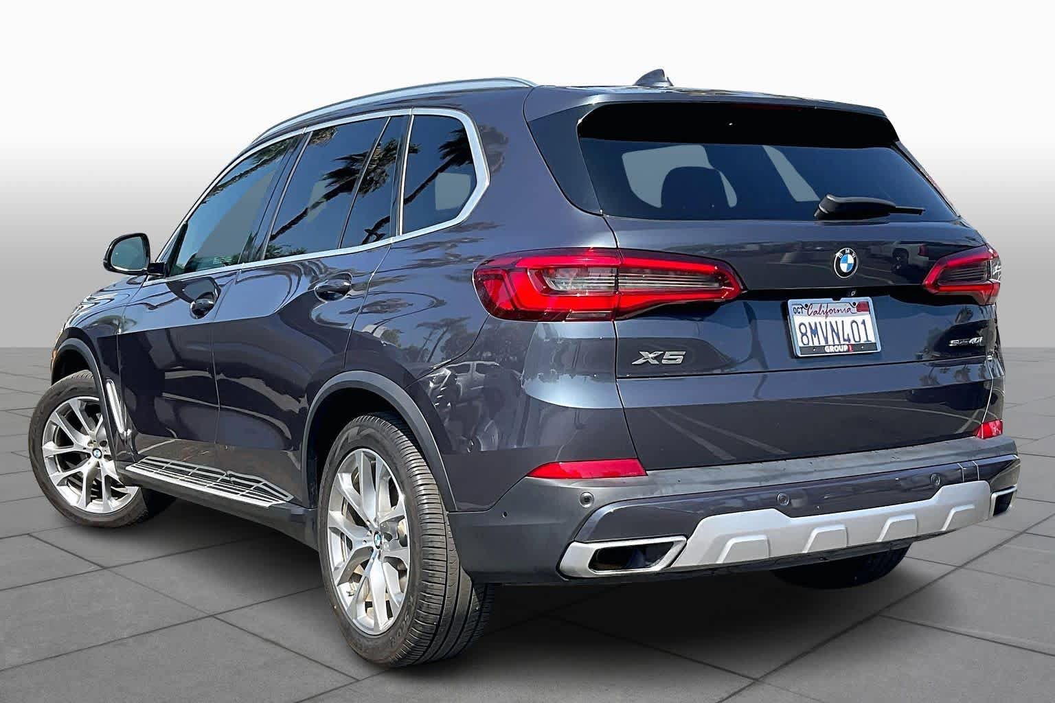 Used 2020 BMW X5 sDrive40i w/ Convenience Package image 11